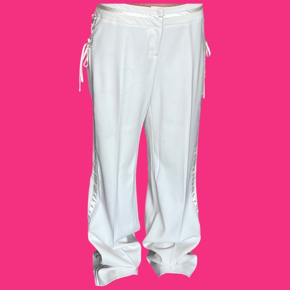 Luxe Tie Trousers - Picture 5 of 5